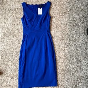 NWT Modcloth Liza lux dress